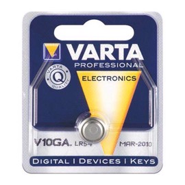 Varta LR54 / V10GA 1,5V Alkaline batteri